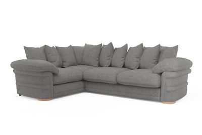 Ashmore Leather Sofa Bed