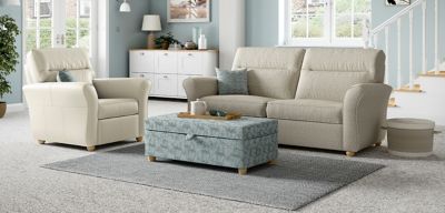 Buxton Corner Sofa Harveys