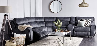 Large Corner Sofas Harveys